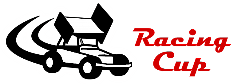 Logo Stockcar mit Vereinsschriftzug